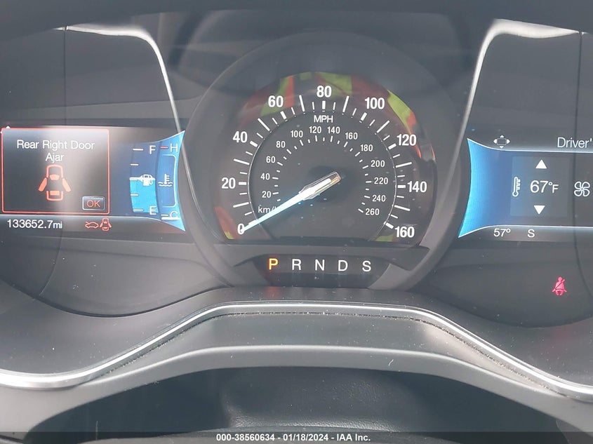 2015 FORD FUSION VIN: 3FA6P0K96FR227791
