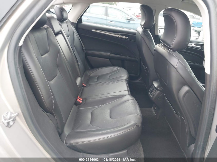 2015 FORD FUSION VIN: 3FA6P0K96FR227791