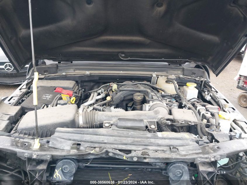 2022 JEEP GLADIATOR MOJAVE 4X4 - 1C6JJTEG1NL125983