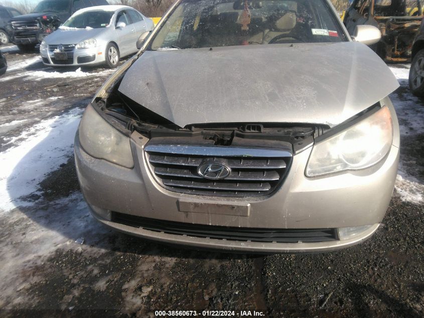 KMHDU46D68U558393 | 2008 HYUNDAI ELANTRA