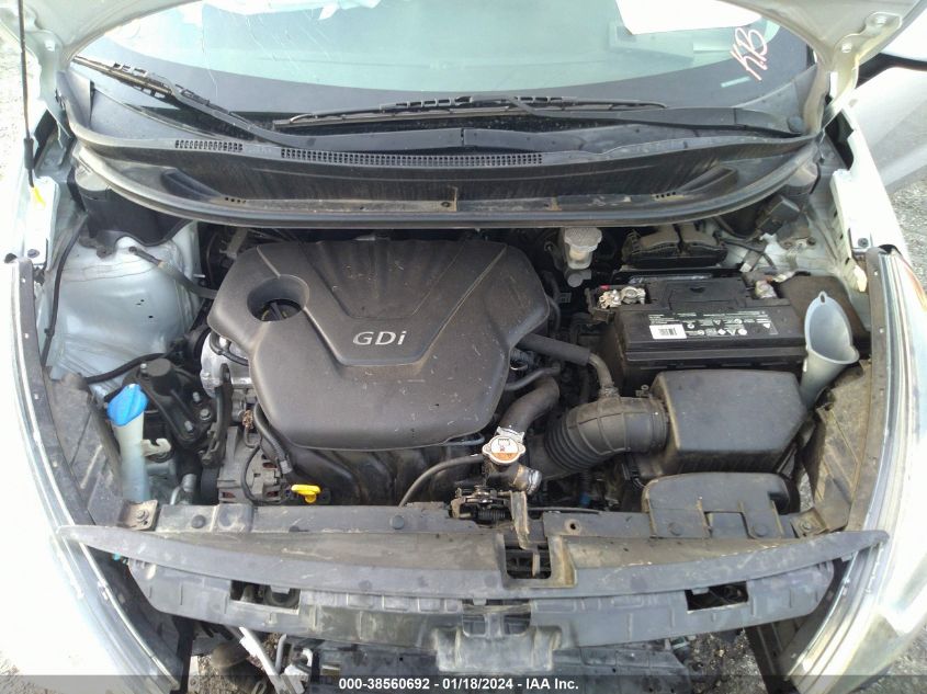 2015 KIA RIO LX - KNADM4A34F6528701