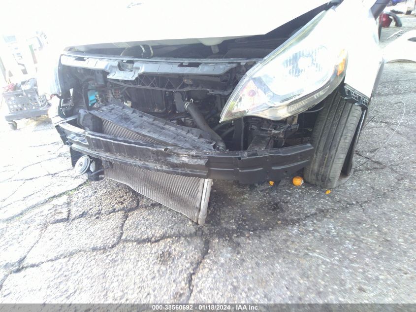 2015 KIA RIO LX - KNADM4A34F6528701