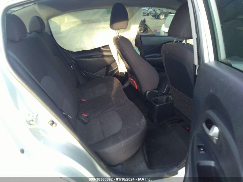 2015 KIA RIO LX - KNADM4A34F6528701