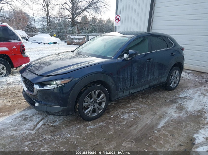 VIN 3MVDMBBL8MM233280 2021 MAZDA CX-30 SELECT