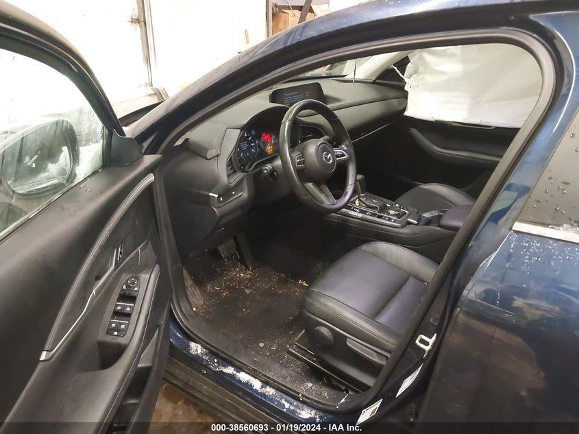 VIN 3MVDMBBL8MM233280 2021 MAZDA CX-30 SELECT