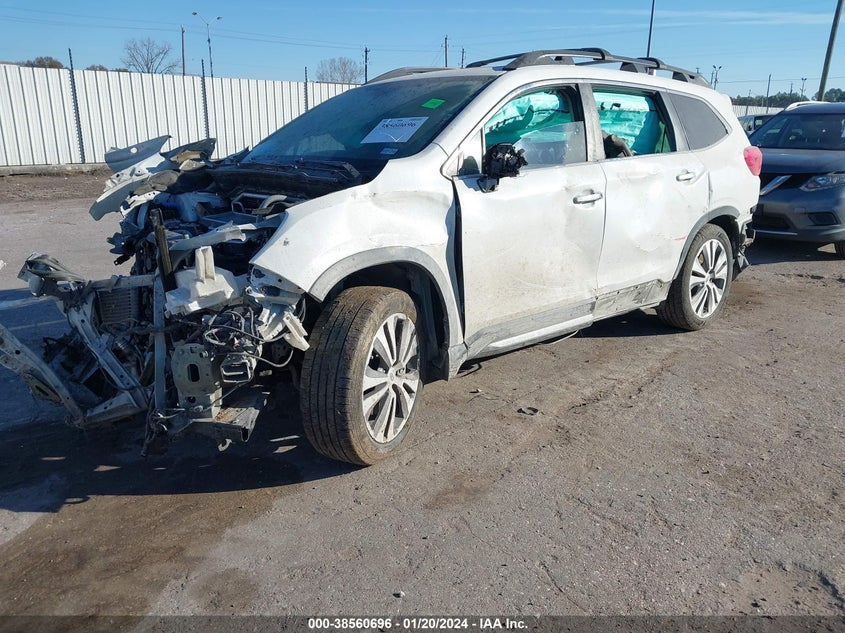 VIN 4S4WMARD9L3422843 2020 SUBARU ASCENT TOURING