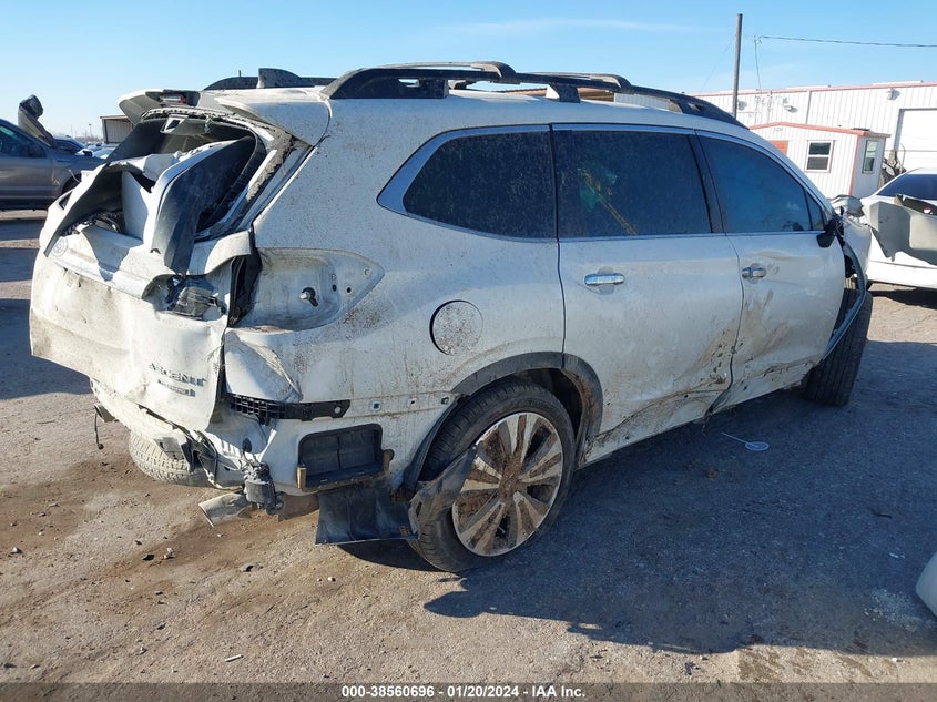 VIN 4S4WMARD9L3422843 2020 SUBARU ASCENT TOURING