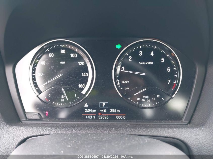 2018 BMW 230I XDRIVE - WBA2J3C5XJVA52383