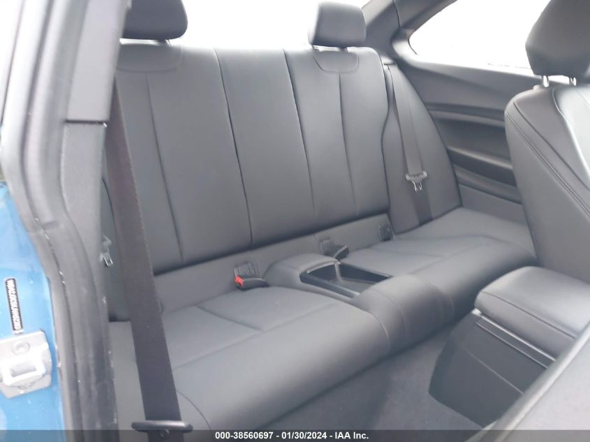 2018 BMW 230I XDRIVE - WBA2J3C5XJVA52383