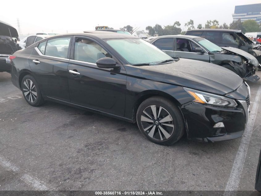 2019 NISSAN ALTIMA SL - 1N4BL4EV3KC199709