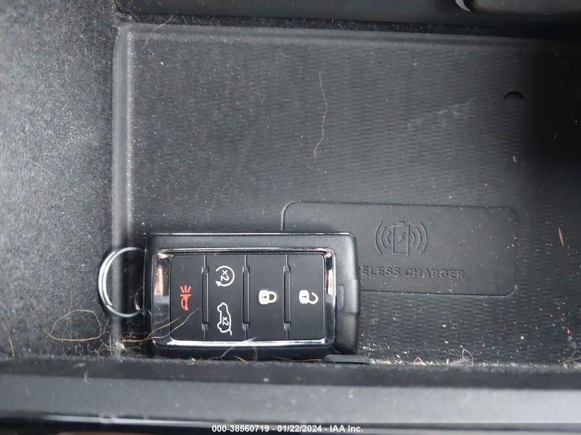 2021 JEEP GRAND CHEROKEE L OVERLAND 4X4 - 1C4RJKDG1M8180426