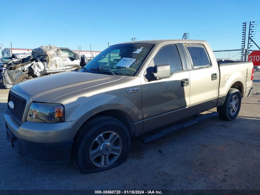 1FTPW125X5KE06214 | 2005 FORD F-150