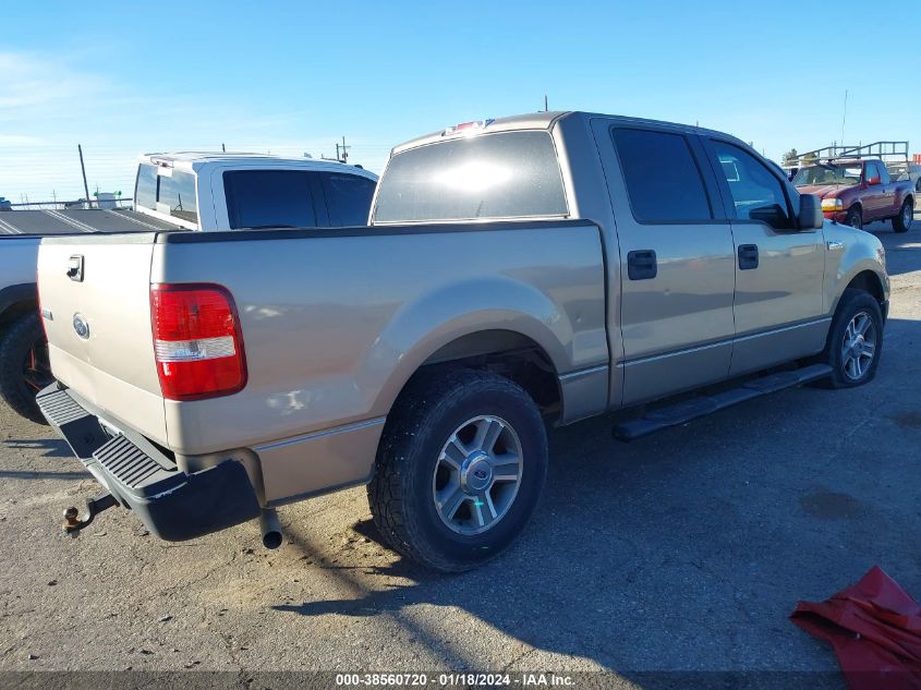 1FTPW125X5KE06214 | 2005 FORD F-150