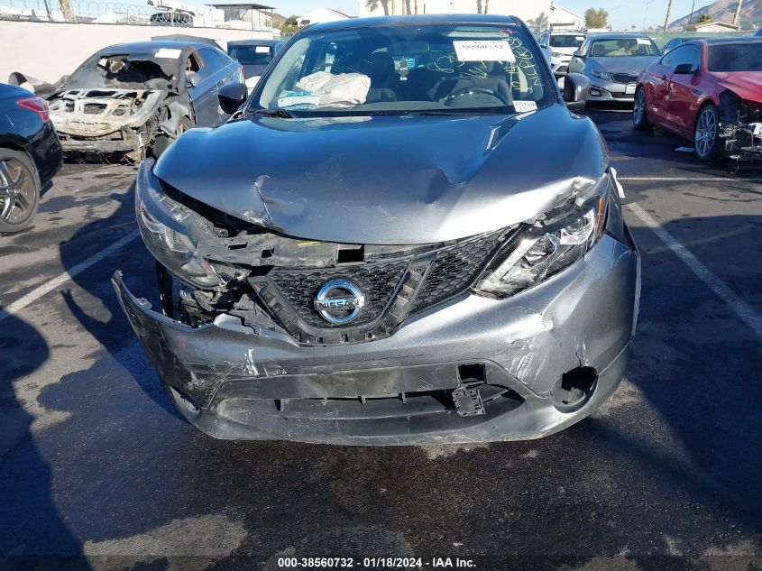 2017 NISSAN ROGUE SPORT S/SV/SL - JN1BJ1CP9HW013782