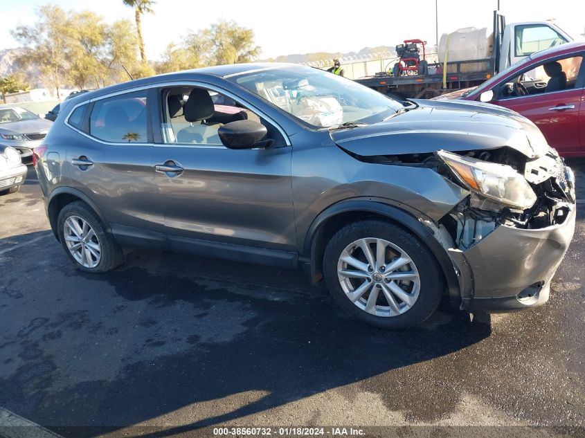 2017 NISSAN ROGUE SPORT S/SV/SL - JN1BJ1CP9HW013782