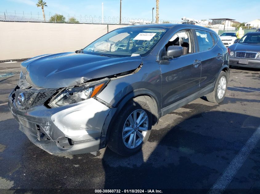 2017 NISSAN ROGUE SPORT S/SV/SL - JN1BJ1CP9HW013782