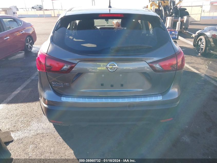 2017 NISSAN ROGUE SPORT S/SV/SL - JN1BJ1CP9HW013782