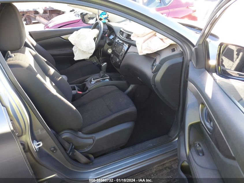 2017 NISSAN ROGUE SPORT S/SV/SL - JN1BJ1CP9HW013782