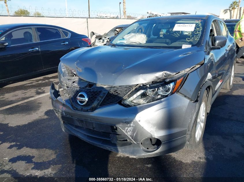 2017 NISSAN ROGUE SPORT S/SV/SL - JN1BJ1CP9HW013782