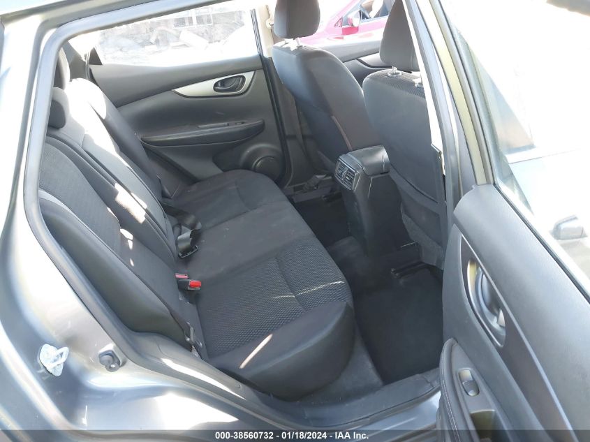 2017 NISSAN ROGUE SPORT S/SV/SL - JN1BJ1CP9HW013782
