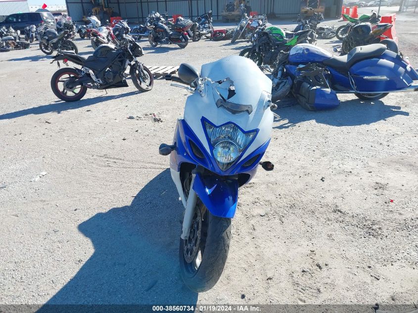 2008 SUZUKI GSX650 F - JS1GP74A582103320