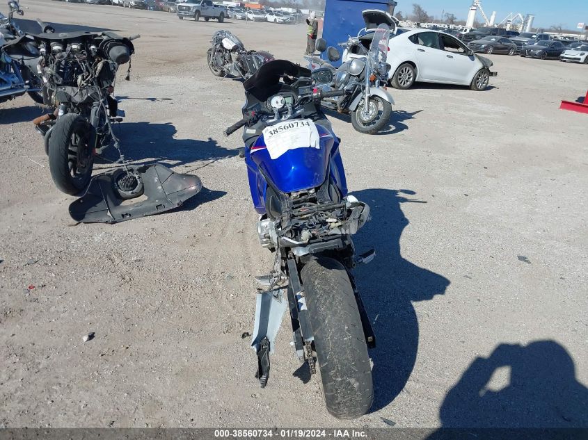2008 SUZUKI GSX650 F - JS1GP74A582103320