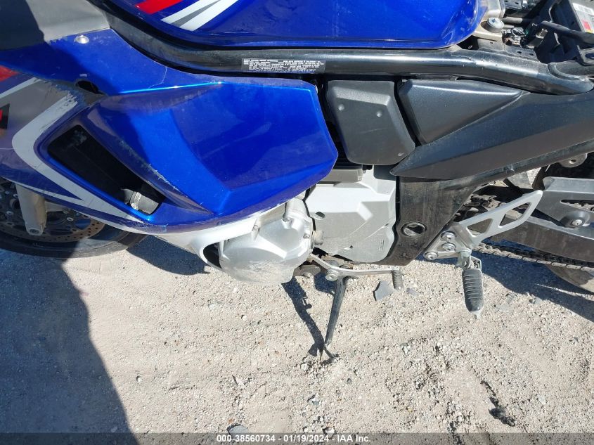 2008 SUZUKI GSX650 F - JS1GP74A582103320
