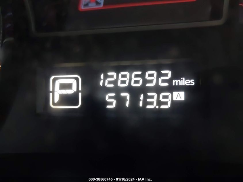 2013 NISSAN ALTIMA 2.5 S - 1N4AL3APXDN541595