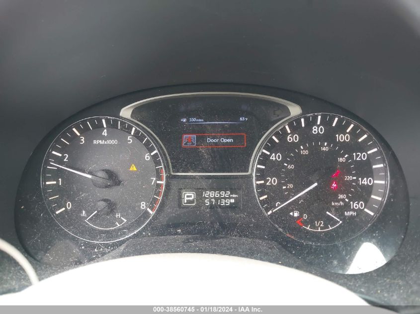 2013 NISSAN ALTIMA 2.5 S - 1N4AL3APXDN541595