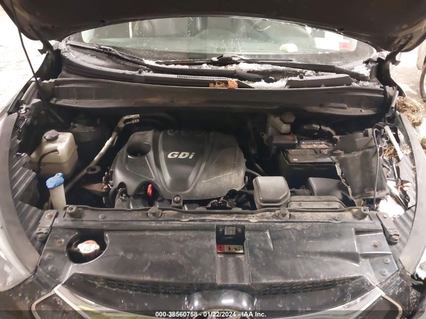 2014 HYUNDAI TUCSON GLS/LIMITED/SE - KM8JUCAG5EU851261