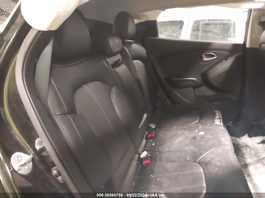 2014 HYUNDAI TUCSON GLS/LIMITED/SE - KM8JUCAG5EU851261