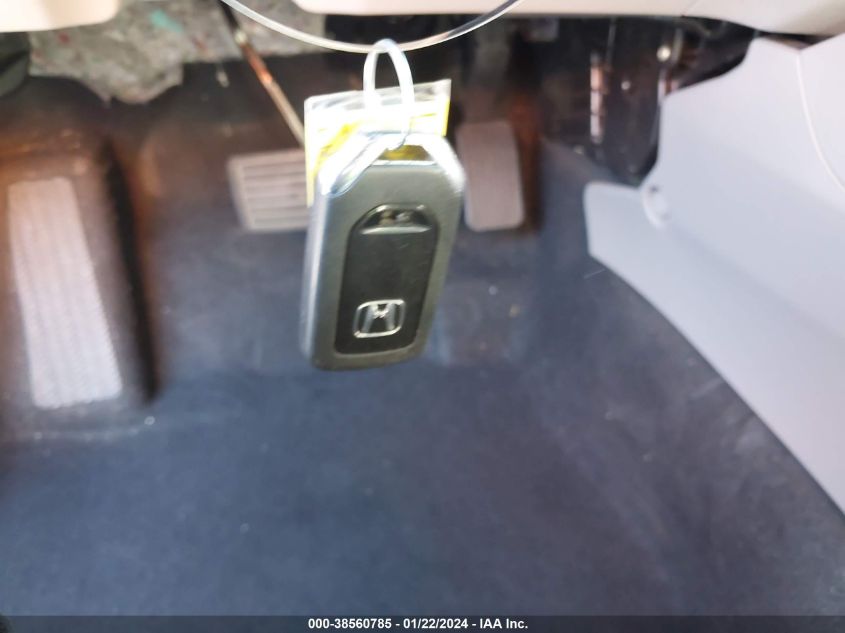 2015 HONDA CIVIC EX - 19XFB2F84FE233781
