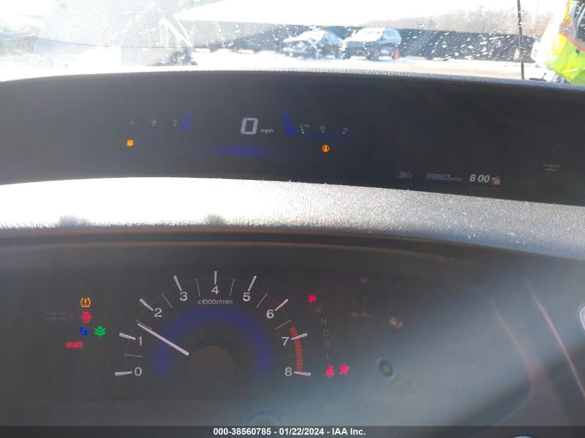 2015 HONDA CIVIC EX - 19XFB2F84FE233781