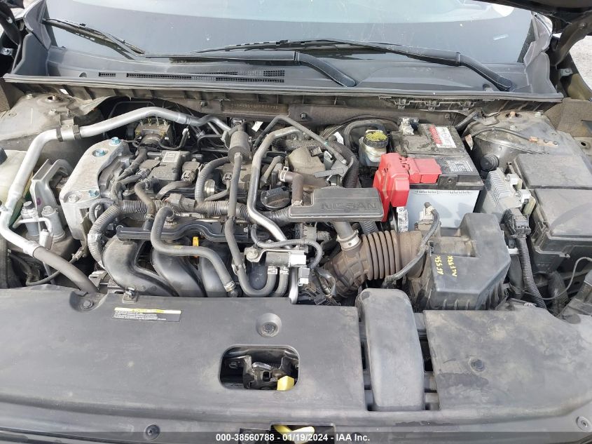 2020 NISSAN SENTRA S - 3N1AB8BV8LY207738