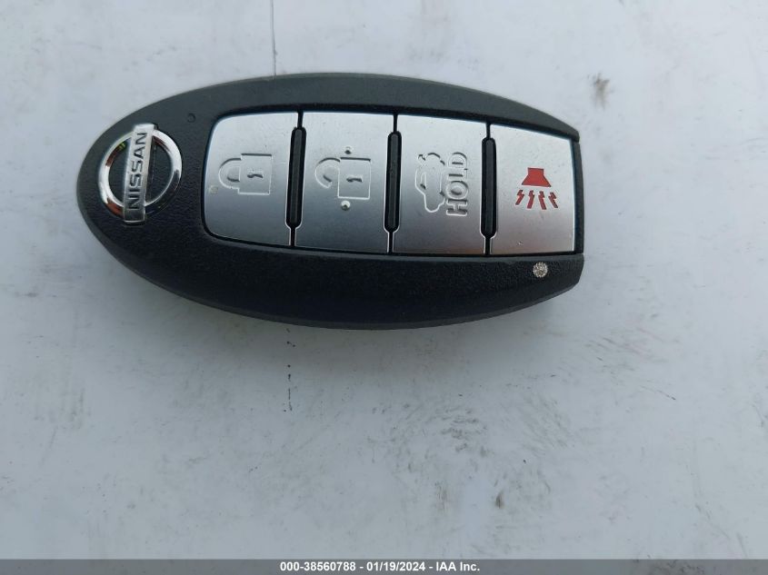 2020 NISSAN SENTRA S - 3N1AB8BV8LY207738