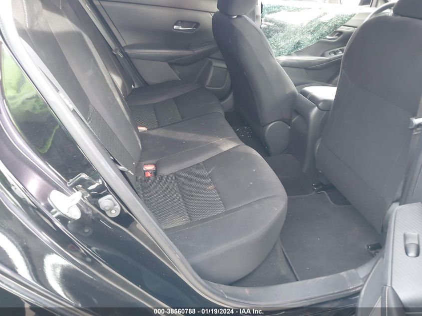 2020 NISSAN SENTRA S - 3N1AB8BV8LY207738
