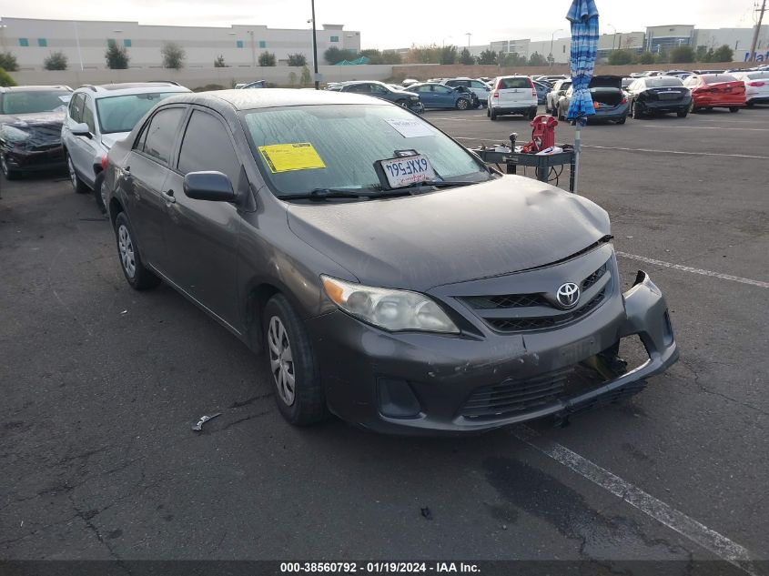 2013 TOYOTA COROLLA L - 5YFBU4EEXDP091833