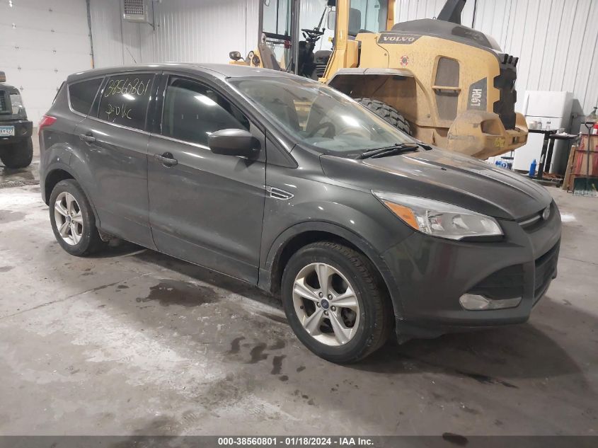 2016 FORD ESCAPE SE - 1FMCU9G96GUA98668