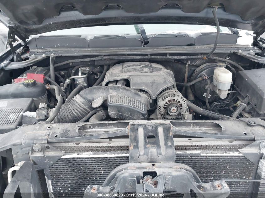2013 CHEVROLET SILVERADO 1500 LT - 1GCRKSE7XDZ212859