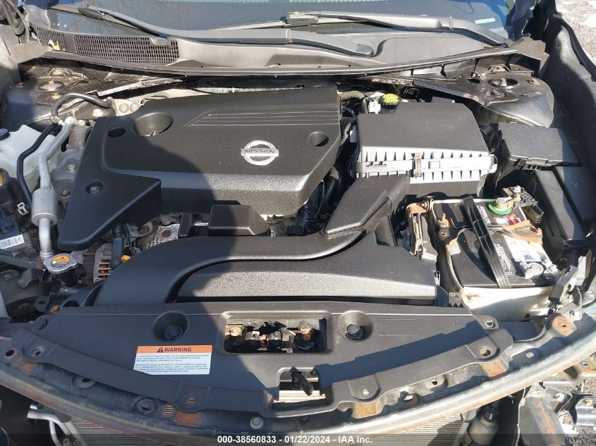 2013 NISSAN ALTIMA 2.5 S - 1N4AL3AP6DN457158