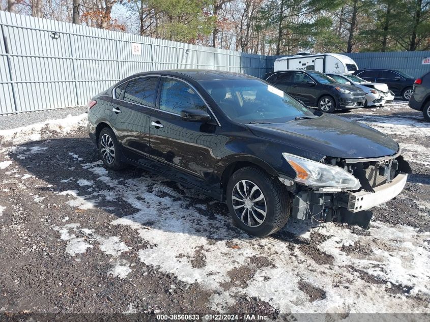 2013 NISSAN ALTIMA 2.5 S - 1N4AL3AP6DN457158