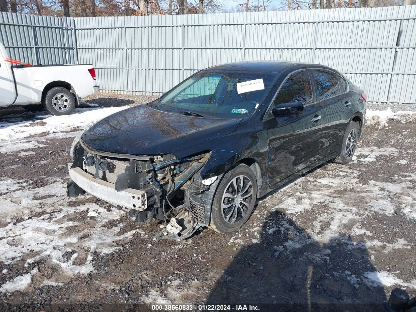 2013 NISSAN ALTIMA 2.5 S - 1N4AL3AP6DN457158
