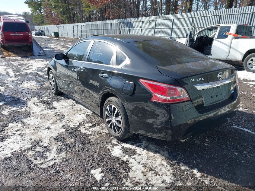 2013 NISSAN ALTIMA 2.5 S - 1N4AL3AP6DN457158