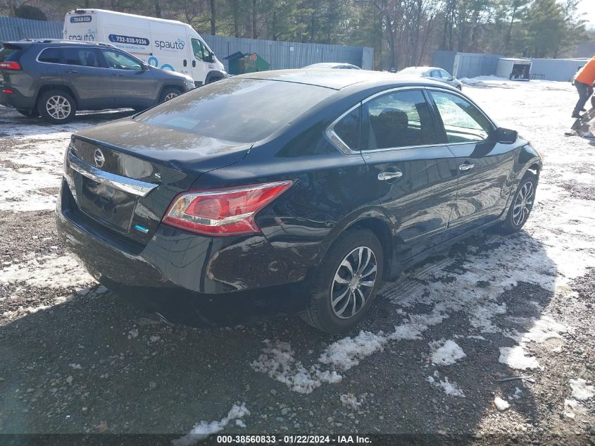 2013 NISSAN ALTIMA 2.5 S - 1N4AL3AP6DN457158