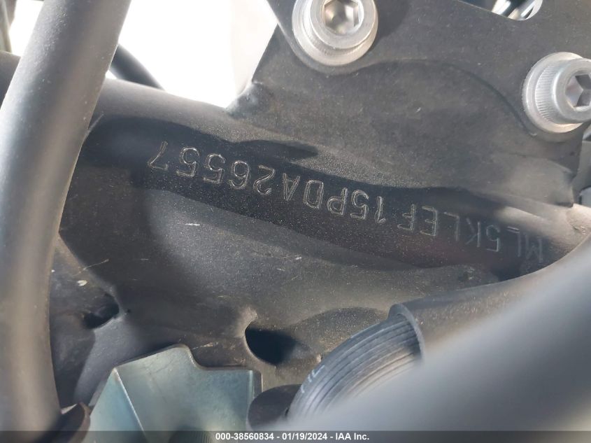 2023 KAWASAKI KL650 F - ML5KLEF15PDA26557