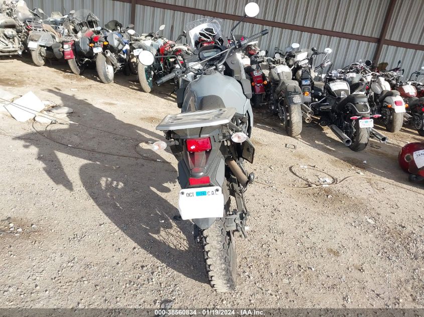 2023 KAWASAKI KL650 F - ML5KLEF15PDA26557