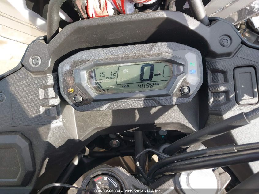 2023 KAWASAKI KL650 F - ML5KLEF15PDA26557