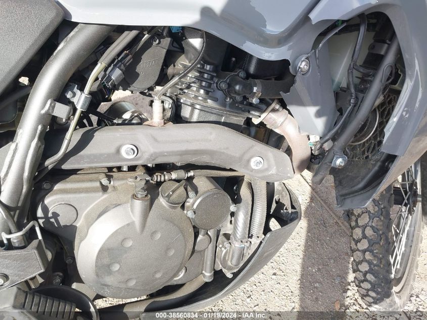 2023 KAWASAKI KL650 F - ML5KLEF15PDA26557