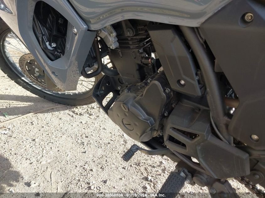 2023 KAWASAKI KL650 F - ML5KLEF15PDA26557