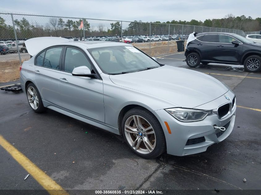 2013 BMW 335I - WBA3A9C52DF477521